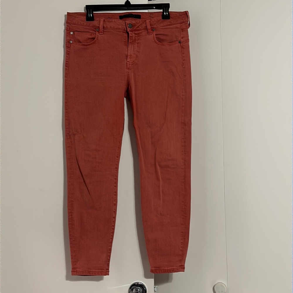 Liverpool Red Skinny Jeans